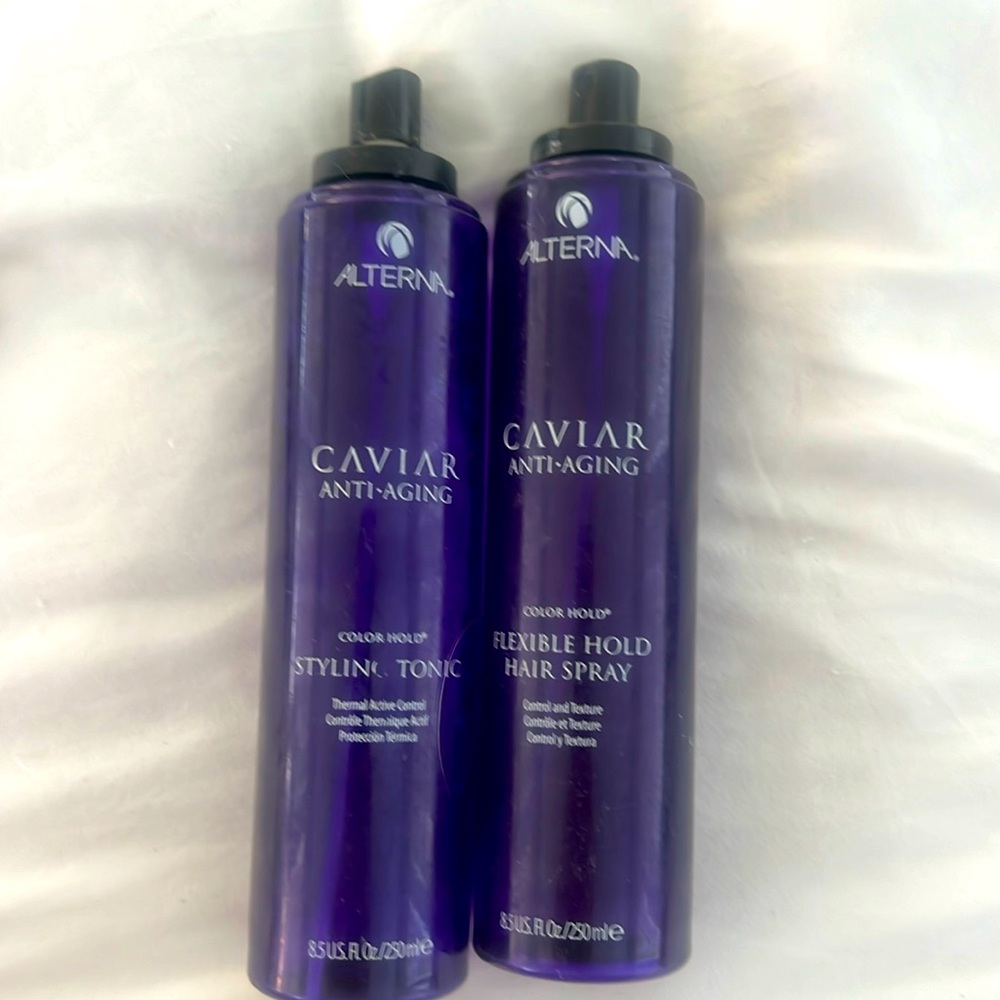Alterna Caviar Anti Aging color hold
